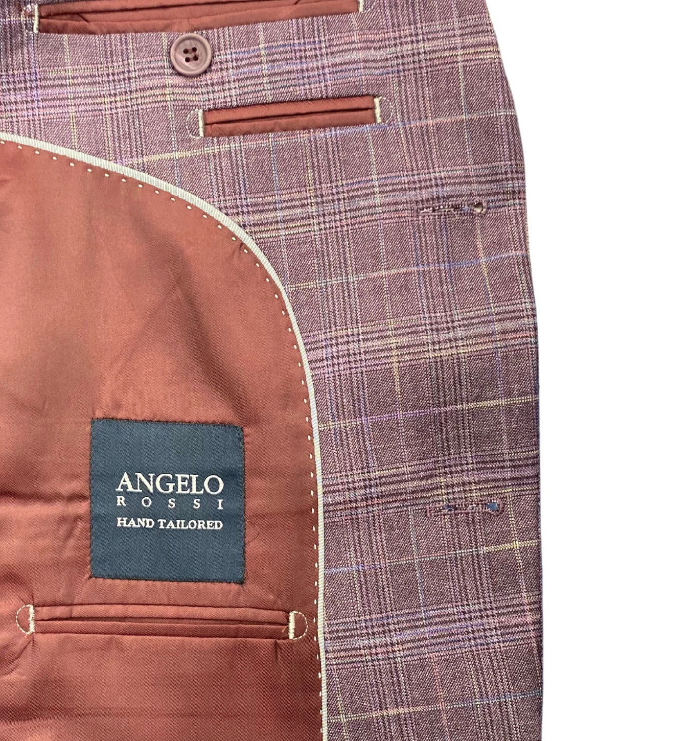 Angelo Rossi Modern Kesim Takım Elbise - Açık Lavanta Rengi: Tarz Seninle Başlar!